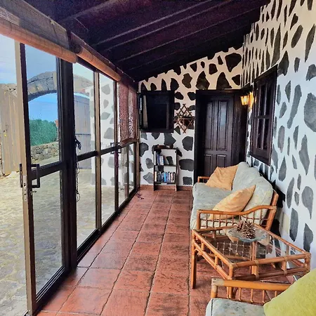 Сasa de vacaciones Casa Canaria Drago In Icod De Vinos Icod De Los Vinos