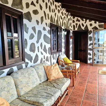 Сasa de vacaciones Casa Canaria Drago In Icod De Vinos Icod De Los Vinos